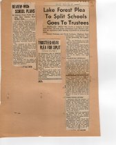 Move To Split Shields Deerfield School Distr Pg 050